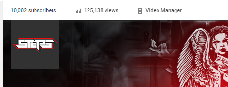 AV8Steps's tweet image. Thank You Guys So Much For 10,000 Subscribers!
RT &amp;amp; FAV For Alot Of Shoutouts!
