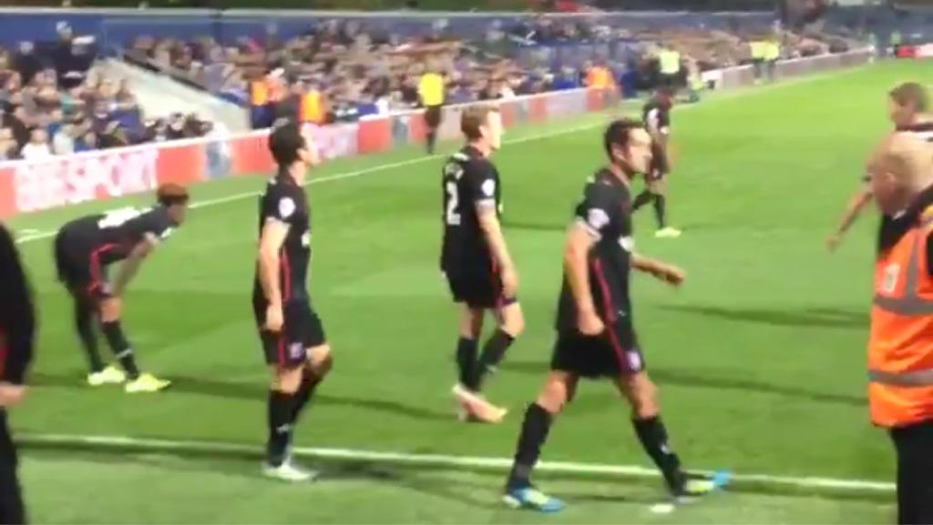 bbccumbriasport's tweet photo. STATISTIC: Carlisle United's win tonight was their first over QPR at Loftus Road since 1965 http://t.co/qz4B7HcUT0