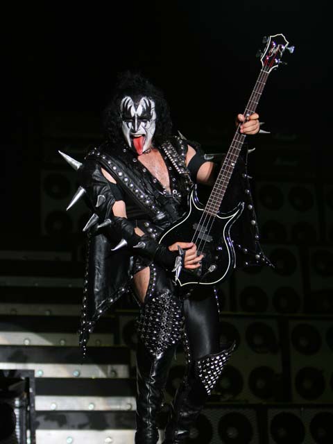 Happy Birthday!! Gene Simmons!!  