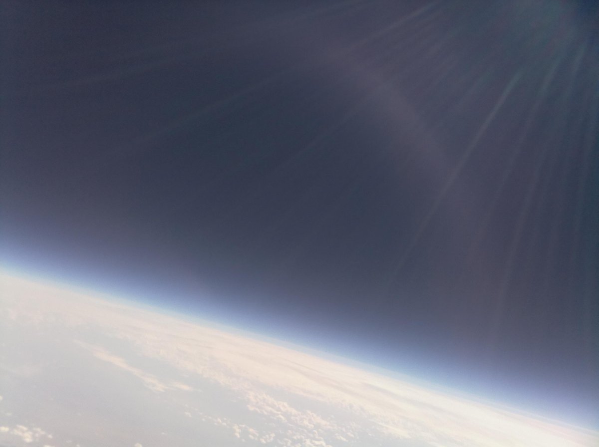 duck_star's tweet image. So some choice images from the onboard camera. #skycademy #teamnimbus