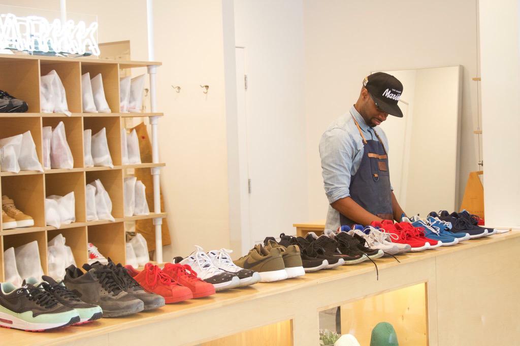 Jason Markk tweet media