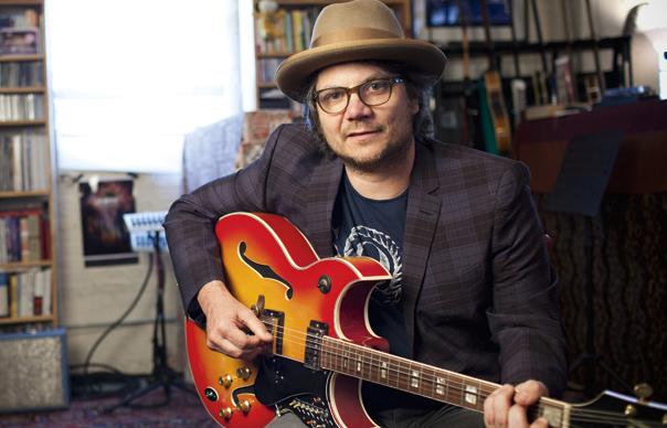 Happy birthday Jeff Tweedy. 