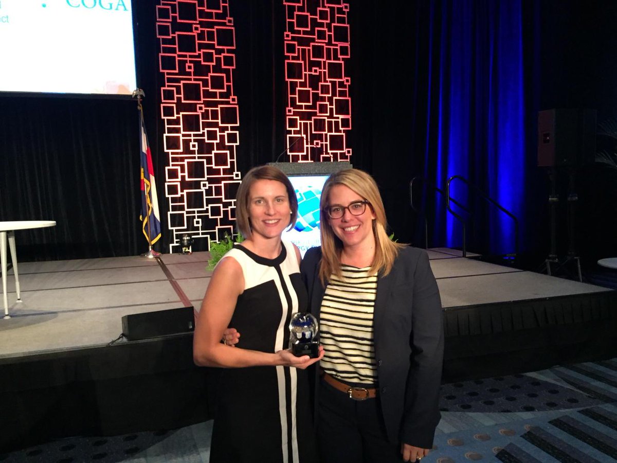 Sarah Sandberg (@sarcharland) on Twitter photo Congrats to COGA Emerging Leader Summit Award winner, Sarah Derdowski! Well deserved! #rmes2015 #GEM <a href="/Cudenver/">CU Denver</a> Congrats to COGA Emerging Leader Summit Award winner, Sarah Derdowski! Well deserved! #rmes2015 #GEM <a href="/Cudenver/">CU Denver</a>