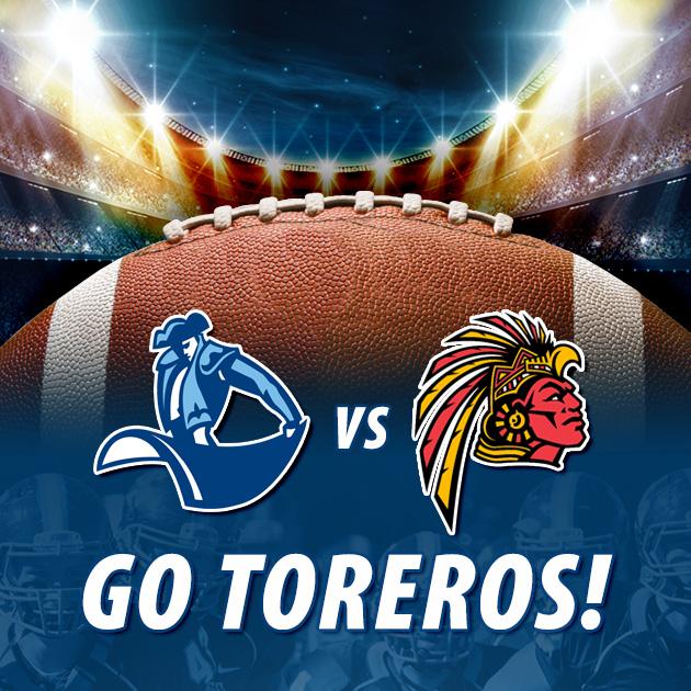 T-minus 11 days from the <a href="/USDFootball/">San Diego Football</a> season opener against SDSU on 9/5! bit.ly/1RzxYJ0 #USDalumni