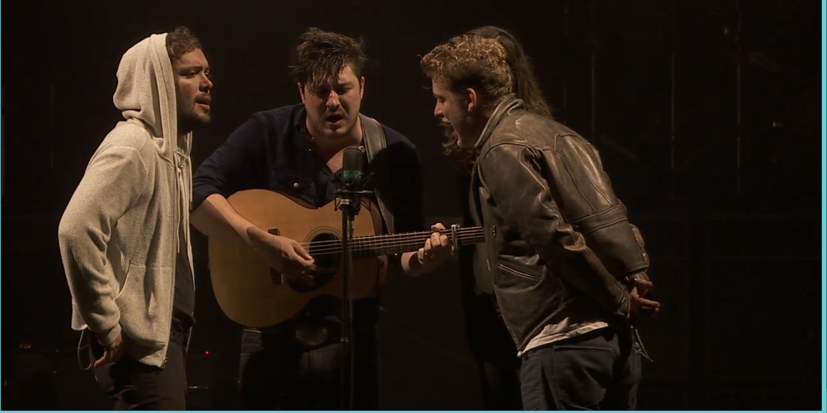 Dysonics's tweet photo. Hey @MumfordAndSons! Next year let us give you a #RondoMic to use at #OutsideLands :) Our treat. http://t.co/zxcqj1ZTe1