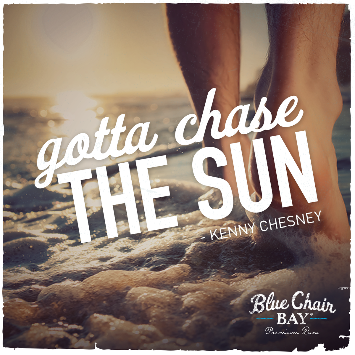 BlueChairBayRum's tweet photo. Gotta chase the sun. #RumOn http://t.co/bYi2kwsYMJ