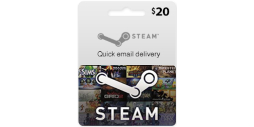 SteamCardDelivr's tweet photo. Thinking about buying $20 Steam Gift Card (Email Delivery)? Read our latest review https://t.co/vvIT7k6KH1 via @yotpo http://t.co/3Djbpo8sf2