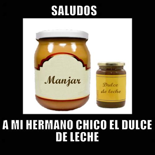 YoManjar's tweet photo. un saludito http://t.co/y05qhTbpB1