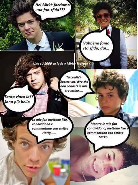 help_withchat's tweet photo. Chissà chi vincerà? Io tifo Harry.
Rt , fav e commentate con il vostro preferito 
#WeWantOneDirectionInRome2016 http://t.co/olSTV5TNUl