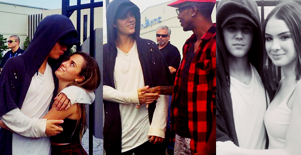 biebersmaniabr's tweet image. FOTOS: Justin Bieber atende fãs antes de deixar Nova Iorque: biebermania.com.br/justinbieberbr… 
#MTVHottest Justin Bieber