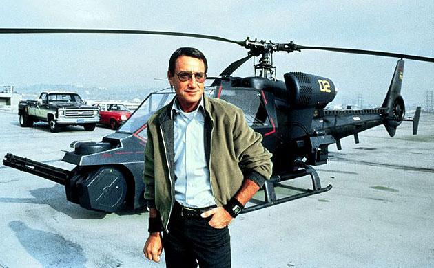 Happy 76th birthday to John Badham, who directed Roy Scheider in BLUE THUNDER way back in 1983. Still a great movie,. 
