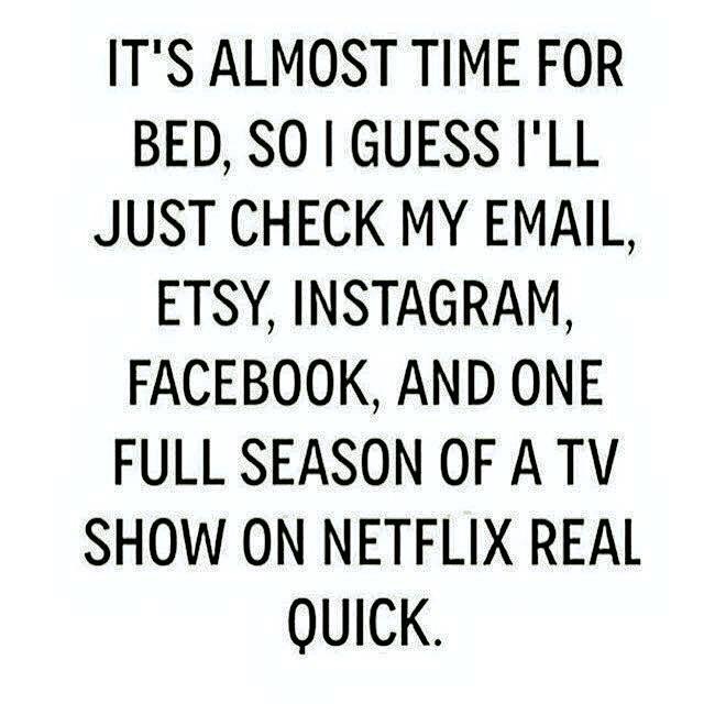 girlsinpolkadot's tweet image. Sounds about right 🙈 #bedtimeproblems #forevertired