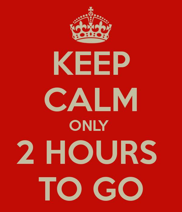 GC_BCM's tweet image. Two hours till the first BCM!!