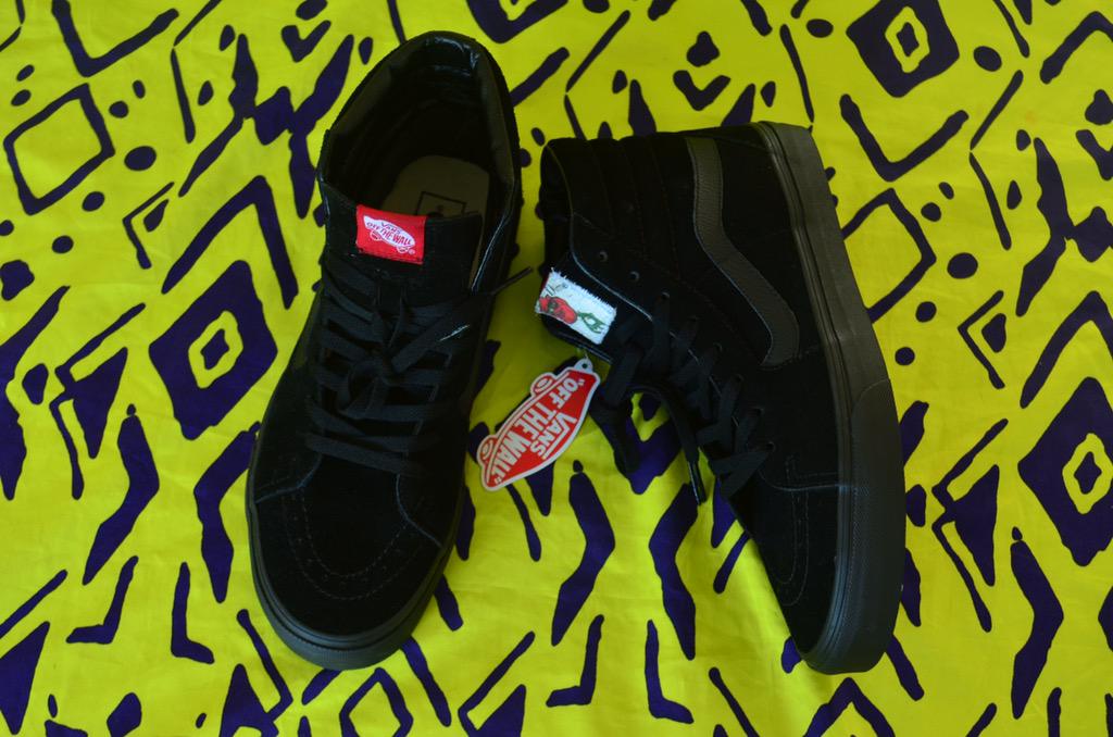 KurkleDime's tweet photo. #KurkleDime ✖️ #Vans 👀#KurkleKicks http://t.co/RW6sHdLWAS
