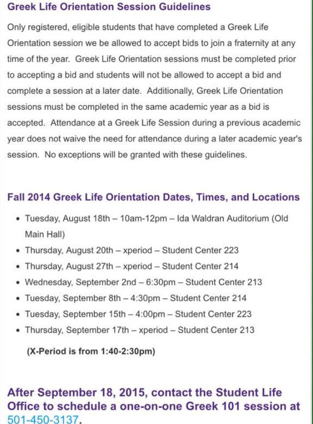 uca_pike's tweet image. Make sure you sign up to #GoGreek and attend a Greek 101 session! For more info, contact any Pike or Greek affiliate!