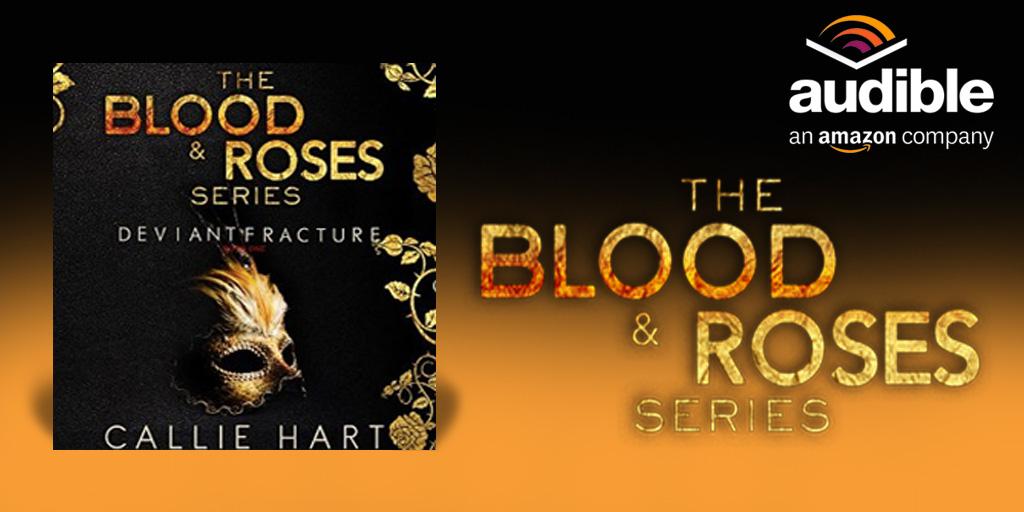 Callie Hart (@_callie_hart) on Twitter photo Hey, Audible AU... have I told u lately how much l love u? ;) The new Blood & Roses series is KICKASS! <a href="/Audible_AU/">Audible Australia</a> Hey, Audible AU... have I told u lately how much l love u? ;) The new Blood & Roses series is KICKASS! <a href="/Audible_AU/">Audible Australia</a>