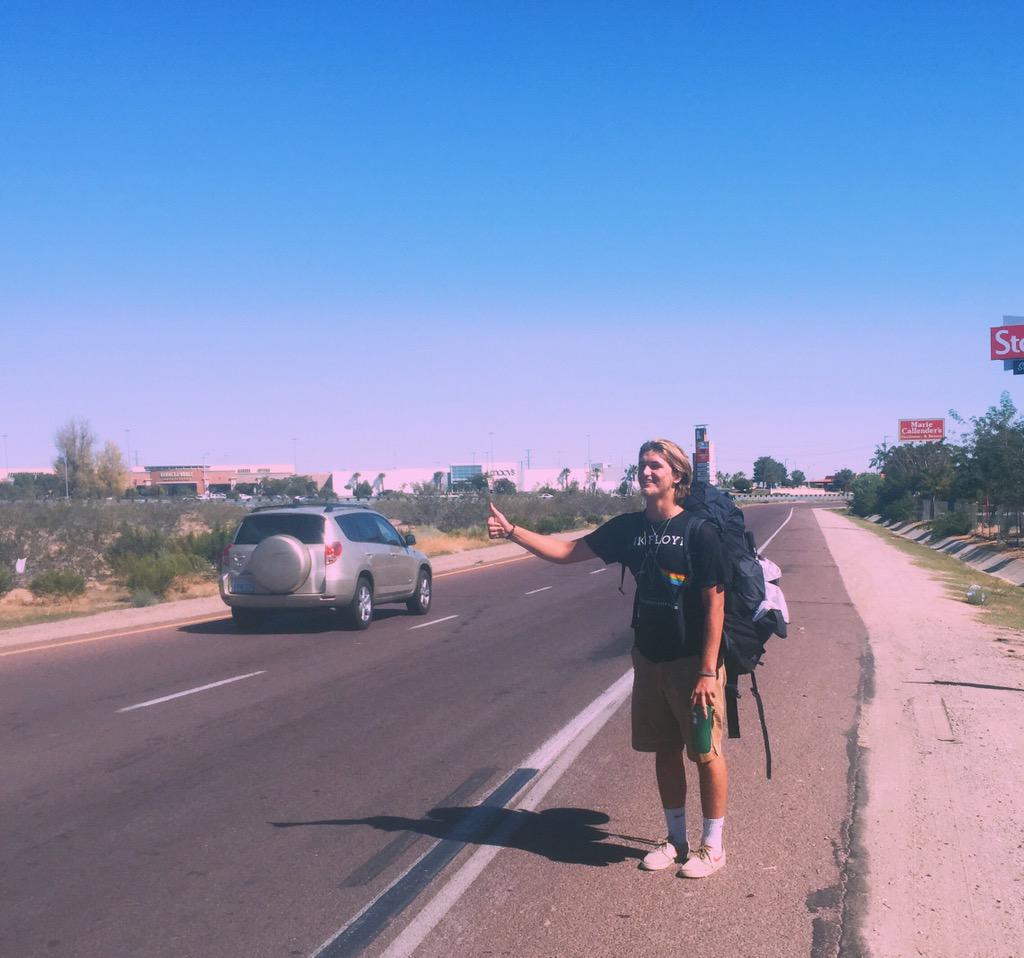 SunshineShark's tweet image. I may go places I've never been just to find the deepest desires in my mind.