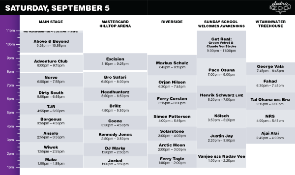 NVConcepts's tweet photo. Day 2 of @ElectricZooNY just released!

tix - http://t.co/dkiYjaQdZO http://t.co/bGoagDLs7r