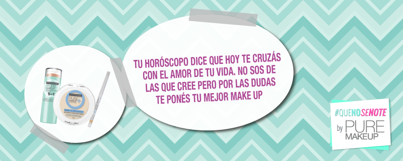 maybellinearg's tweet photo. #QueNoSeNote http://t.co/qfSGUFFxzo