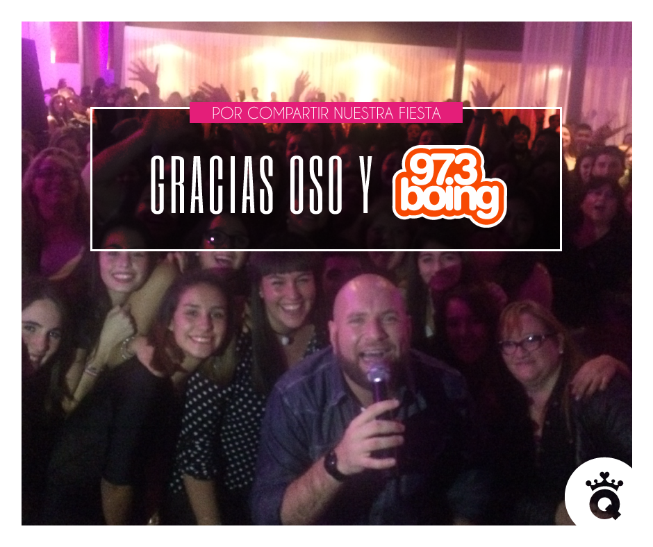 ViajaaDisneyOK's tweet photo. Felices de contar en nuestra #fiesta con el GRAN @elosoradio y @radioboing  👐😃👐#Queens #Auckland #D15ney http://t.co/3SYj1VsVbB