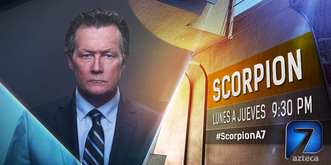 AztecaSiete's tweet image. #YSiTeDigoQue quiero ver al equipo de #ScorpionA7 salvando a una reportera adinerada, ¿le cambiarías ahora?