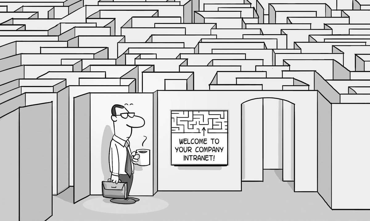 LinkedIn's tweet photo. 46% of professionals look up coworkers on LinkedIn instead of their intranets. #LinkedInLookup http://t.co/Rp4StnwwxT http://t.co/h7JD8HxAna