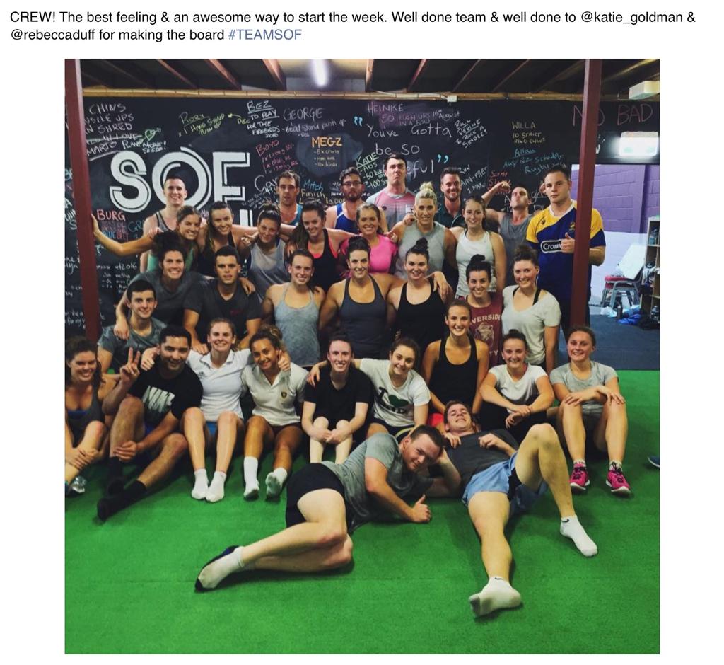 Science of Fitness tweet media