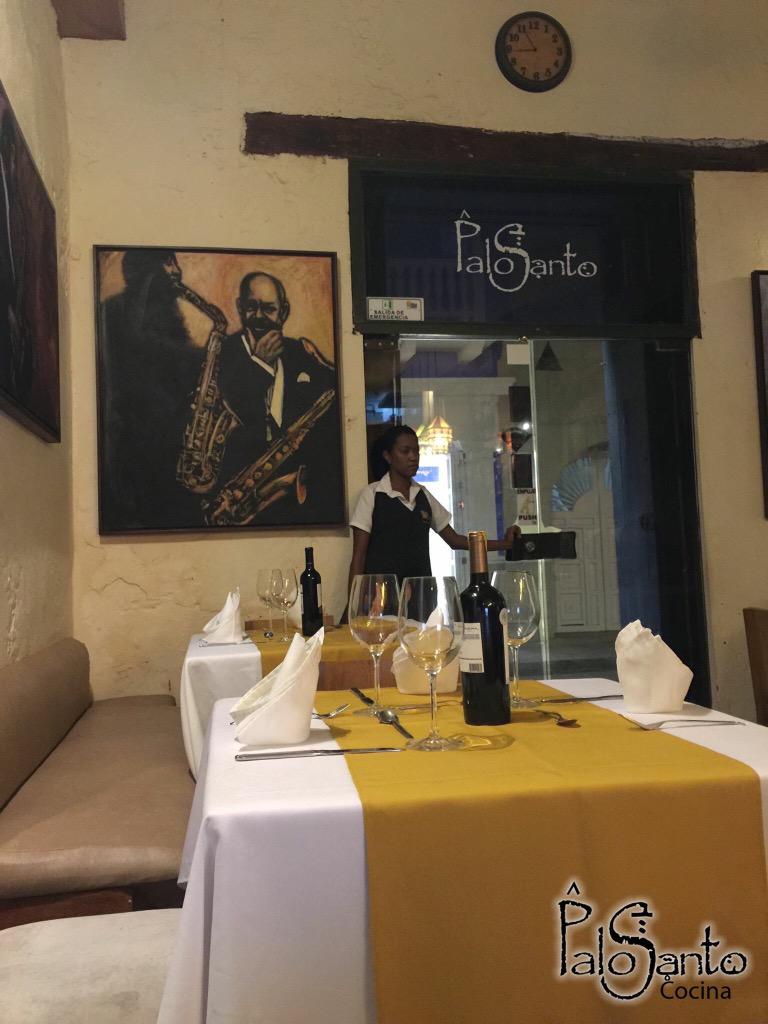 Tenemos una mesa lista para ti en #cartagena