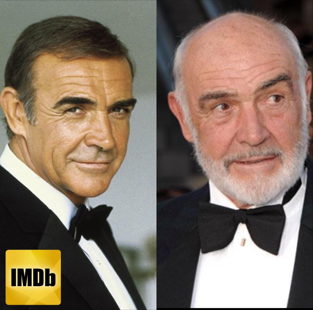   Happy birthday, Sean Connery! The actor turns 85 today. In your opinion, what\s his most memorable role? 