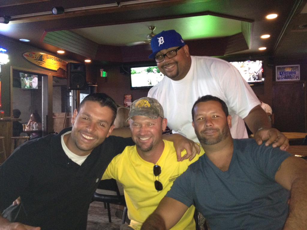 TScal34's tweet photo. I can't even begin to tell you how much I still miss you fam. #ripvogel http://t.co/y6AmIor0d1