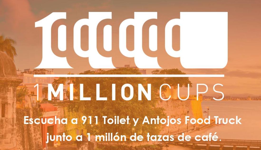 piloto151's tweet photo. Toilet 911 & Antojos Food Truck tmrw @1MillionCupsPR 9:30 am ! #startup #1MCpr @GrupoGuayacan @yeespr @BrandsofPR http://t.co/yyYfCWGF4L
