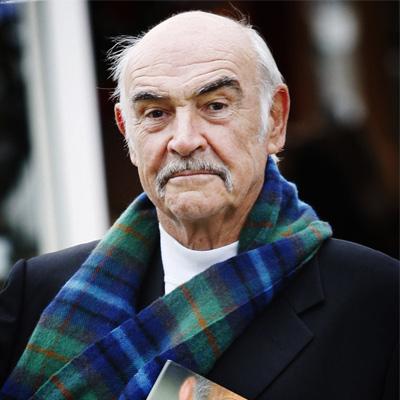 Happy Birthday Sean Connery, a fantastic role model for working class and from  . 