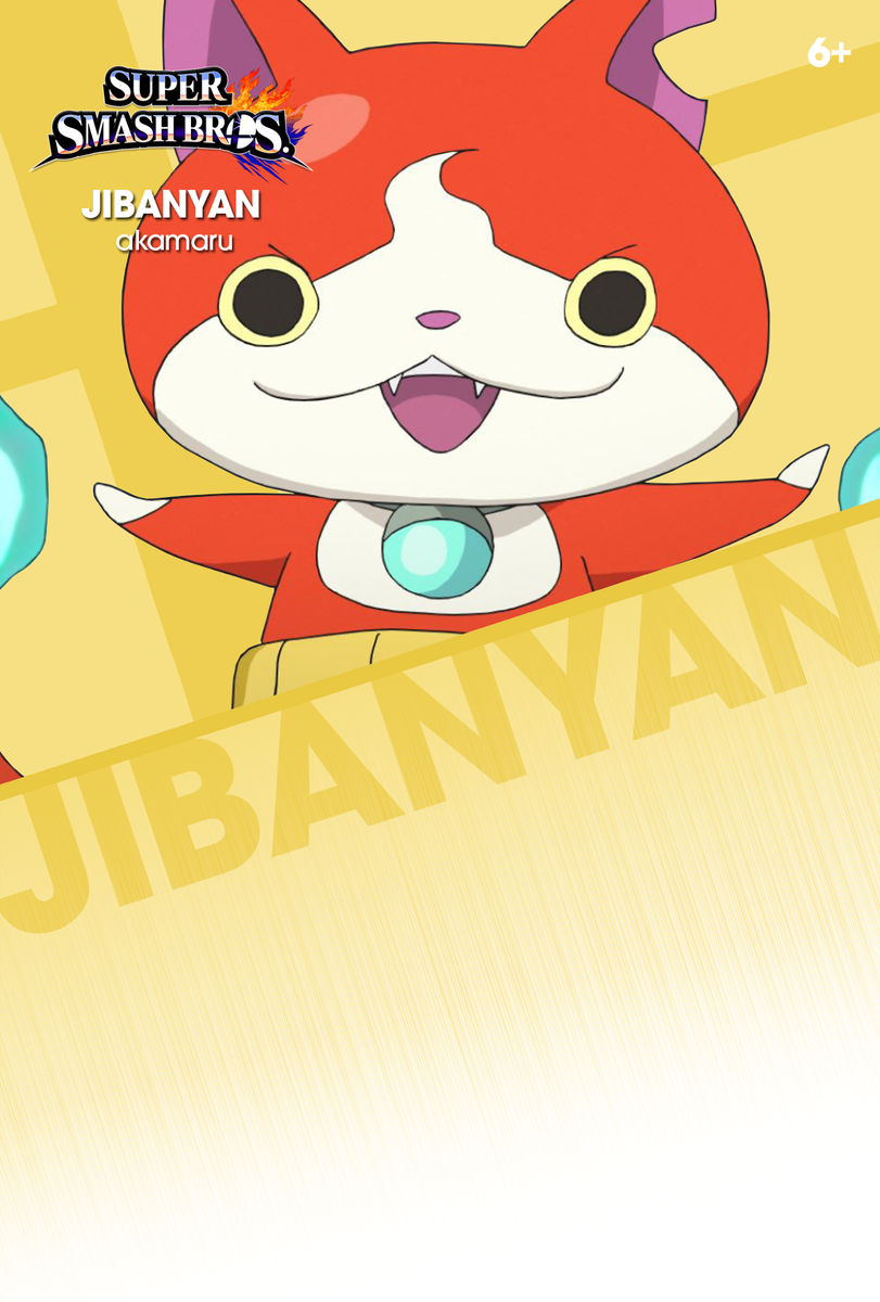 YoKaiWatchUS's tweet photo. Just a reminder that this brilliance exists! Cr: newenglandretro via Yo-Kai Watch Wiki! http://t.co/SYHF6qJRR1 http://t.co/ZyirZJ8URD