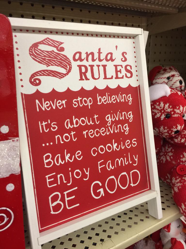 RealSantaRicky tweet picture