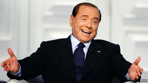 worldbougen_bot's tweet photo. 「撮影中の映画のナチ強制収容所の看守役に推薦してあげる。あなたならぴったりだ」
－ベルルスコーニ伊元首相　２００３年　汚職疑惑を訊ねられた欧州議会でドイツの左派議員に対して
https://t.co/XZXyvy7QQR