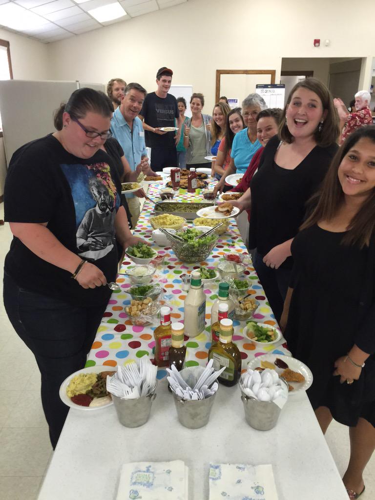 YWAMCharlotte's tweet image. Time to Grubba Dubb Dubb #ConferenceStyle #Ywamcharlotte