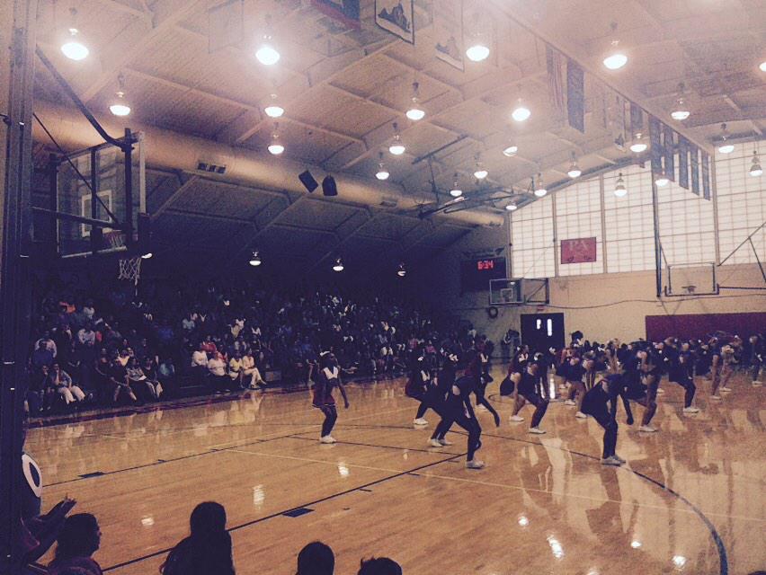 PAHSCAVS's tweet photo. Starting the year off right with a pep rally for @pahs2019 #CavConnection http://t.co/r5W6TUgjjb