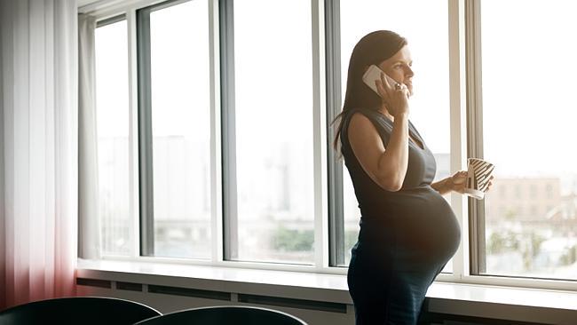 You're pregnant, not sick. Schedule appointments in your own time, writes <a href="/lisamayoh/">Lisa Mayoh</a> bit.ly/1Eh7kOZ