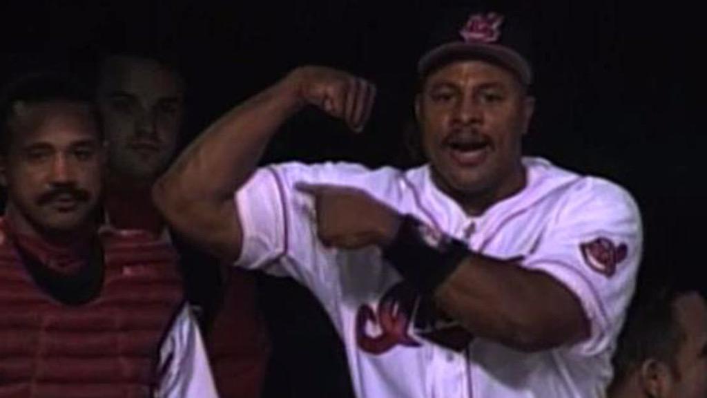 Happy Birthday to great Albert Belle! In 1 more year he\ll be membership age! 