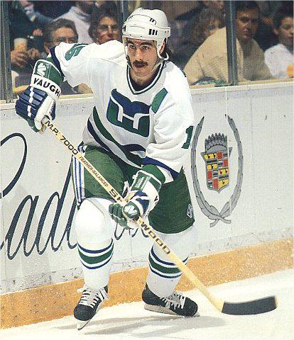 Happy Birthday to hard-working forward Dave Tippett, born 54 years ago in Moosomin, Saskatchewan 