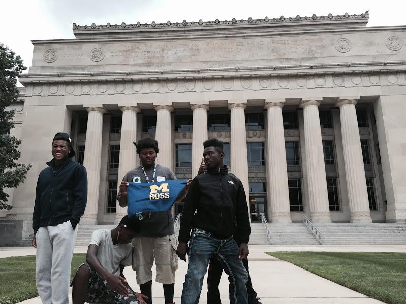 We're getting our students to #BeBrightBeMoor during #sec5 #RossImpact challenge. We're bringing back radio!