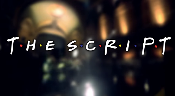ElvisJamesdean's tweet photo. hello @thescript  @TheScript_Danny 

#TheScriptFamily 
#thescriptgroup http://t.co/JnamXusiiG