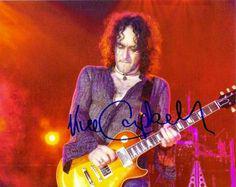 ROCK U Rock & Guitar on message: \"Happy 53rd Birthday Vivian Campbell (DefLeppard , ronnyj 