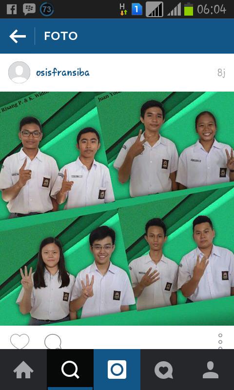 SMA Fransiskus BDL (@smafransiba) on Twitter photo 