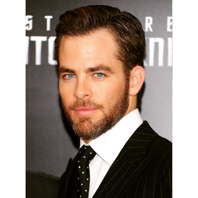 Happy 35th birthday to the talented Chris Pine. TRUTH Magazine wishes you all the best. 