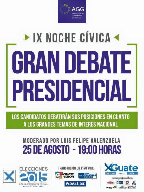 JovenCreo's tweet photo. Los invitamos a sintonizar @Guatevision_tv en donde @CanelaCREO, estará participando. #CanelaPresidente http://t.co/OfMYSQhnZ4