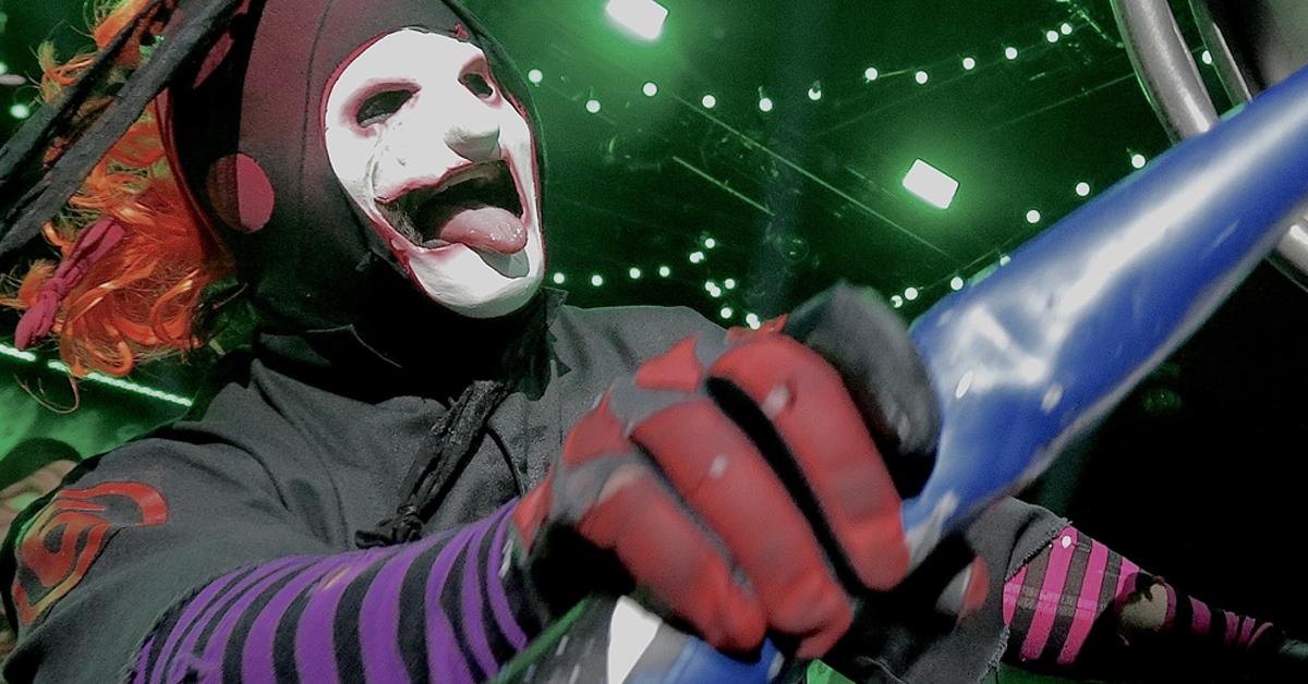 Slipknot tweet media