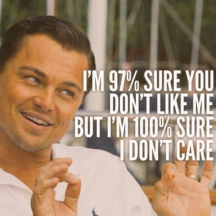 Fennydude's tweet image. Wolf of Wall Street #SolveMyProblemsIn4Words