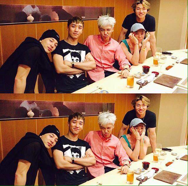 BIGBANG_RUKA's tweet photo. なんでこんなにかっこいいの😂💕
見てて癒される笑

#BIGBANG
#びっぺんさんRT
#RTした人全員フォローします
#びっぺんさんと繋がりたい http://t.co/c0xPxIiwjL