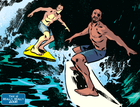 DontHailHydra's tweet image. “Surfin’ USA.”